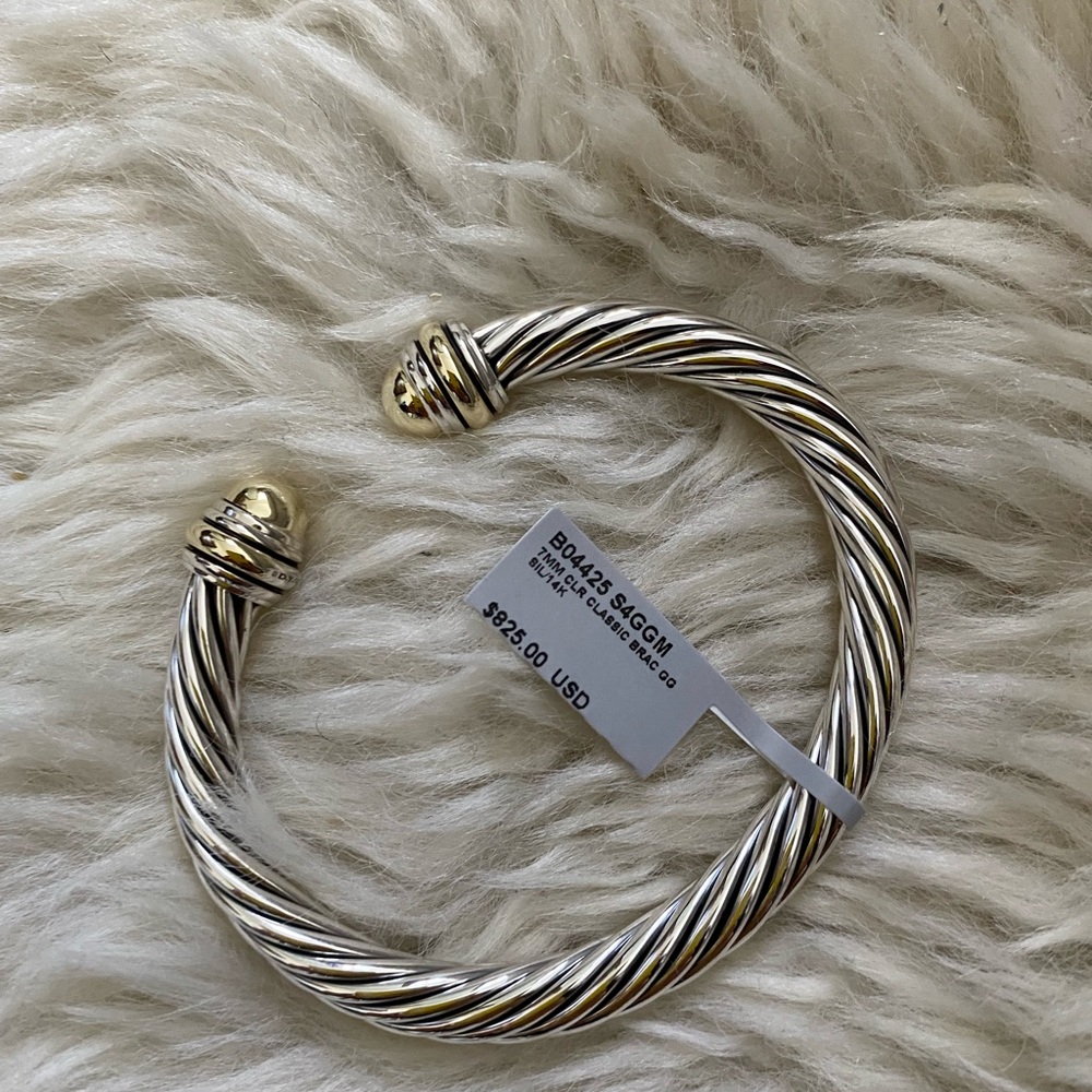 David Yurman Cable Classics Bracelet
